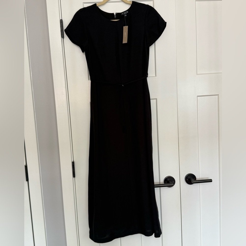 Mathilde dress in luster canvas- NWTS size 4 - Picture 4 of 6